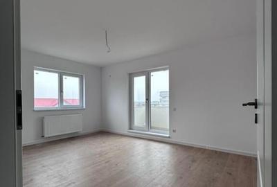 Apartament cu 2 camere decomandat în Haliu