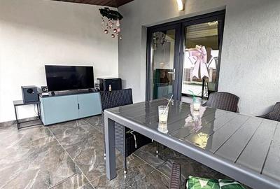 Casă individuală cu 4 camere cu Teren 500 Mp în Tărlungeni - 25