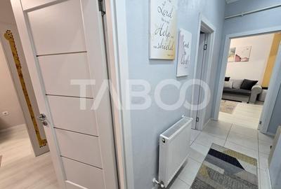 Apartament decomandat de vanzare 51 mpu 2 camere balcon Turnisor Sibiu - 15