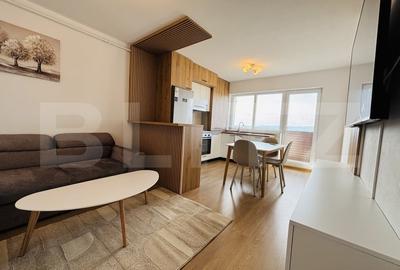 Apartament cu 2 camere decomandat, mobilat în Sânpetru - 7