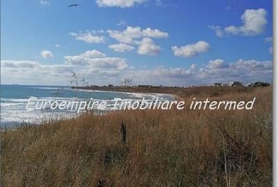 Teren intravilan primul rand la mare Costinesti - 5
