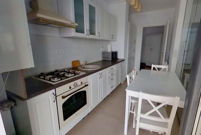 Apartament cu 3 camere decomandat, mobilat în Lujerului - 20