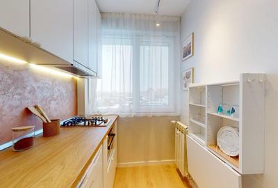 Garsonieră decomandată, mobilată în Ferdinand - 12