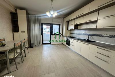 Apartament cu 3 camere, mobilat în Central - 3