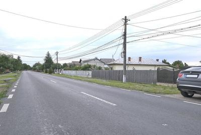 Teren Construcții intravilan de 1600 mp, în Ciolpani - 4