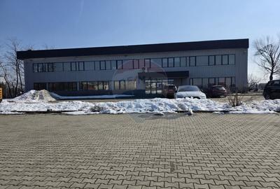 Spațiu industrial, de 2,400 mp, în Centura Nord - 1