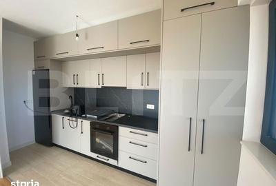 Apartament cu 2 camere în Buziașului
