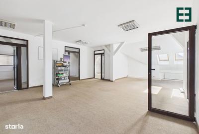 Spațiu comercial, de 200 mp, în Tipografilor - 2