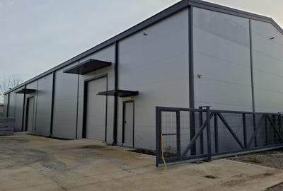 Spațiu industrial, în Odăi - 2