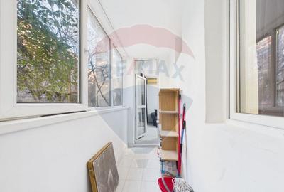 Apartament cu 2 camere semidecomandat, mobilat în Tineretului - 23