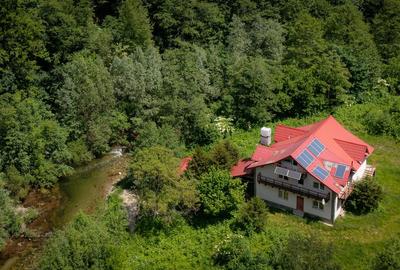 Casa de vacanta perfecta pe malul Cernei - 1