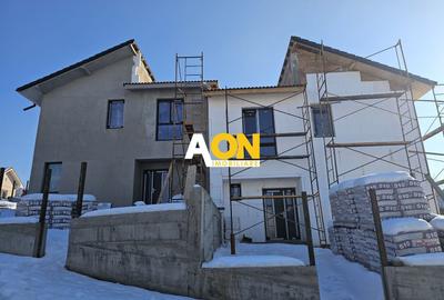 Duplex modern 121 mp utili, 4 camere, curte 315 mp, zonă liniștită - 1