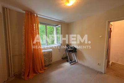 Apartament cu 3 camere semidecomandat în Tei - 3