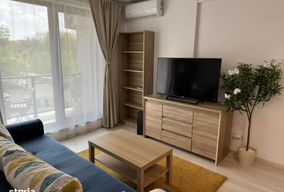 Apartament cu 2 camere în Bucureștii Noi - 2