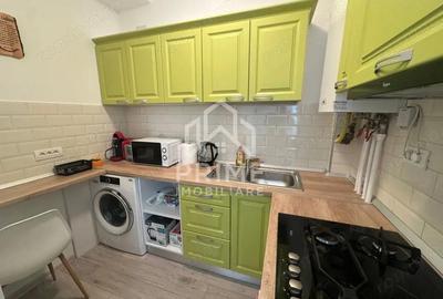 Garsonieră decomandată în Central - 2