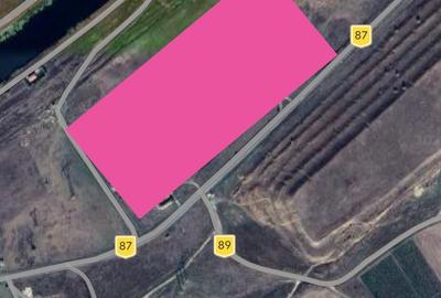 Teren Construcții intravilan de 400 mp, în Nazarcea - 2