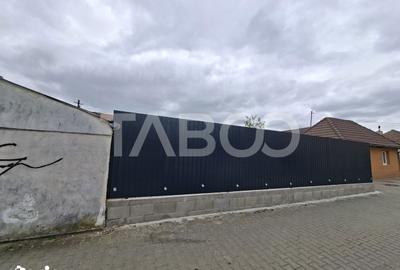 Teren de 250 mp, în Șelimbăr