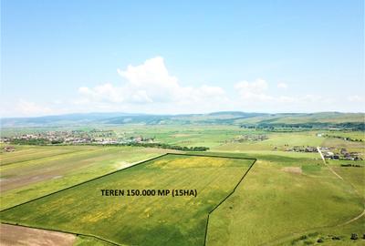 Teren Bod - ideal dezvoltare cartier rezidential - 5