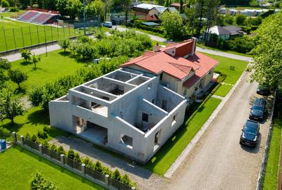 Teren Construcții intravilan de 14074 mp, în Siliștea Snagovului - 8