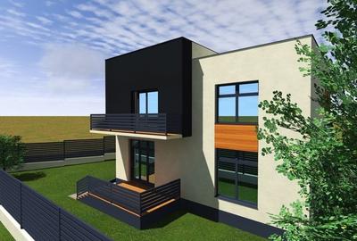 CASA CU 4 CAMERE SI GARAJ DE VANZARE ZONA BAVARIA IN SIBIU CASA CU 4 CAMERE SI GARAJ DE VANZARE ZONA BAVARIA IN SIBIU - 2