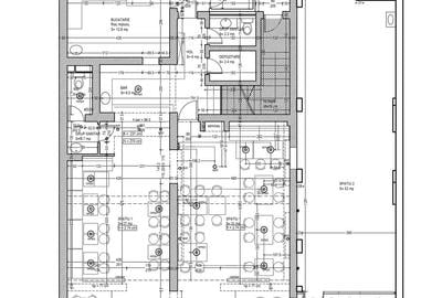 Spațiu comercial, de 195 mp, în Crihala - 4
