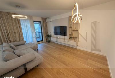 Apartament cu 3 camere decomandat, mobilat în Pipera - 18