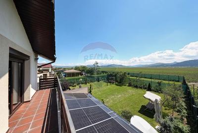 Vila premium, saune, jacuzzi curte de 1000 mp - 9