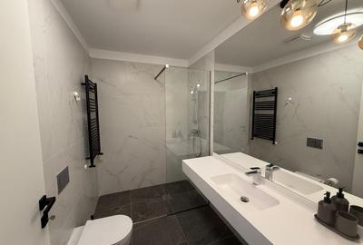 Apartament cu 2 camere semidecomandat, mobilat în Cotroceni - 9