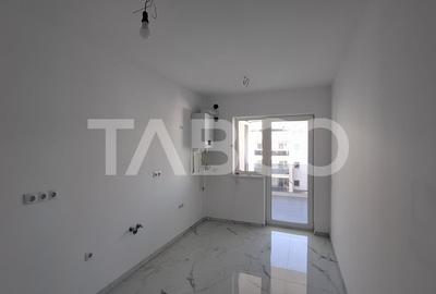Apartament 3 camere de vanzare bloc cu lift 72 mp Piata Cluj Sibiu - 2