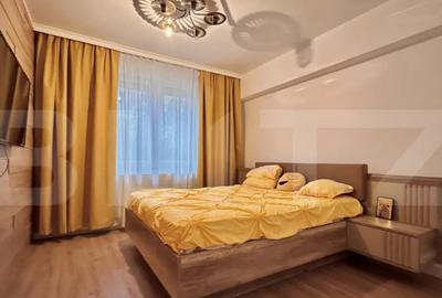 Apartament cu 3 camere decomandat, mobilat în Rogerius - 9