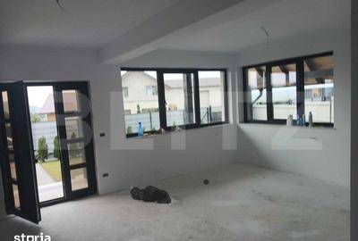 Casă cu 4 camere cu Teren 400 Mp în Central - 8