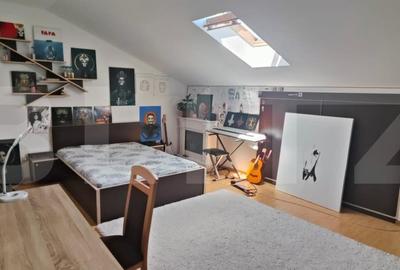 Apartament cu 3 camere semidecomandat, mobilat în Florești - 8