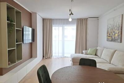 Apartament cu 2 camere semidecomandat în Florești - 6