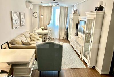 Apartament cu 3 camere în Central
