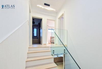 Vila, 110 mp. locuibili, curte 90 mp., 2 niveluri, 2 parcari, finisaje premium - 11