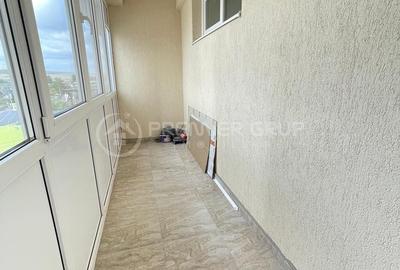 Etaj 2! Apartament 2 camere, Pacurari, 50mp, CT, LOC PARCARE - 5