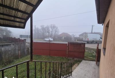Casă cu 3 camere cu Teren 2800 Mp în Sânmihaiu Almașului - 3