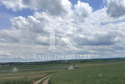 Teren de 4652 mp, în Oșorhei - 4