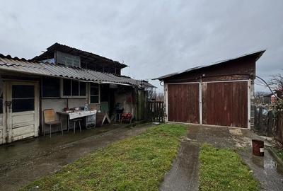 Casă cu 3 camere în Tămășeu - 2