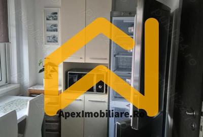Apartament cu 2 camere semidecomandat, mobilat în P-ța Muncii - 3