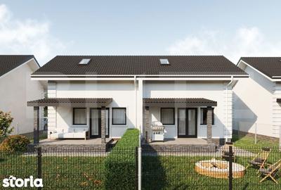 Casă cu 3 camere cu Teren 200 Mp în Ipotești - 4