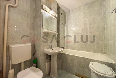 Garsoniera Confort 1 - Zona Big Fitness, Manastur - 7