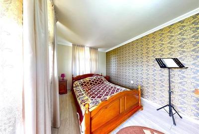 Rezidenta mobilata si echipata, cu lumina naturala, verdeata, vedere munte - 28