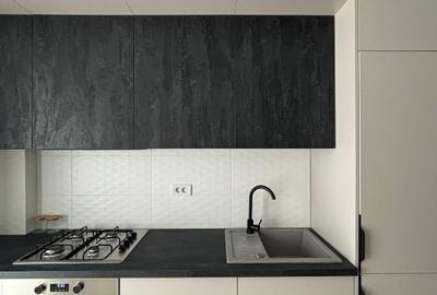 Apartament cu 2 camere nedecomandat, mobilat în Copou - 3