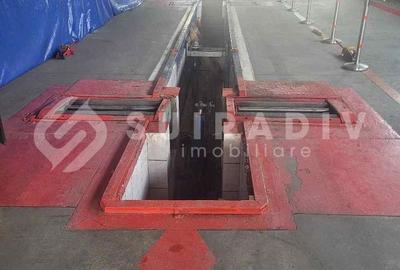 Spațiu comercial, de 750 mp, în Central - 2