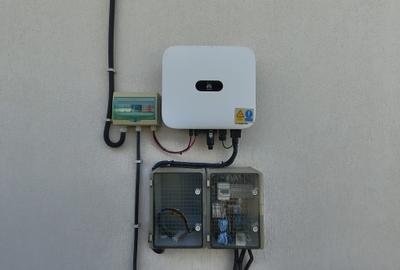 Casă modernă parter – 3 camere, 2 băi, pompă de căldură și panouri solare - 4