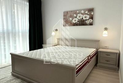 Apartament cu 3 camere semidecomandat, mobilat în Lipovei - 8