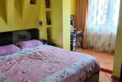 Apartament cu 4 camere, mobilat în Ultracentral