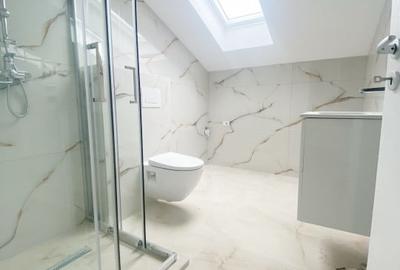 Apartament semidecomandat 2 camere, 56mp utili, etaj 3/3, zona Mosnita Noua - 9