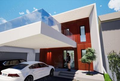 Casă cu 4 camere în Central - 3